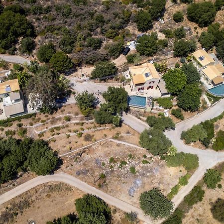 Villa Sevastoula Ratzaklíon Buitenkant foto