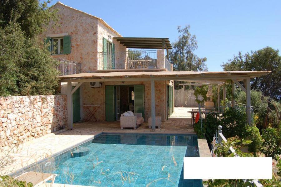 Villa Sevastoula Ratzaklíon Buitenkant foto