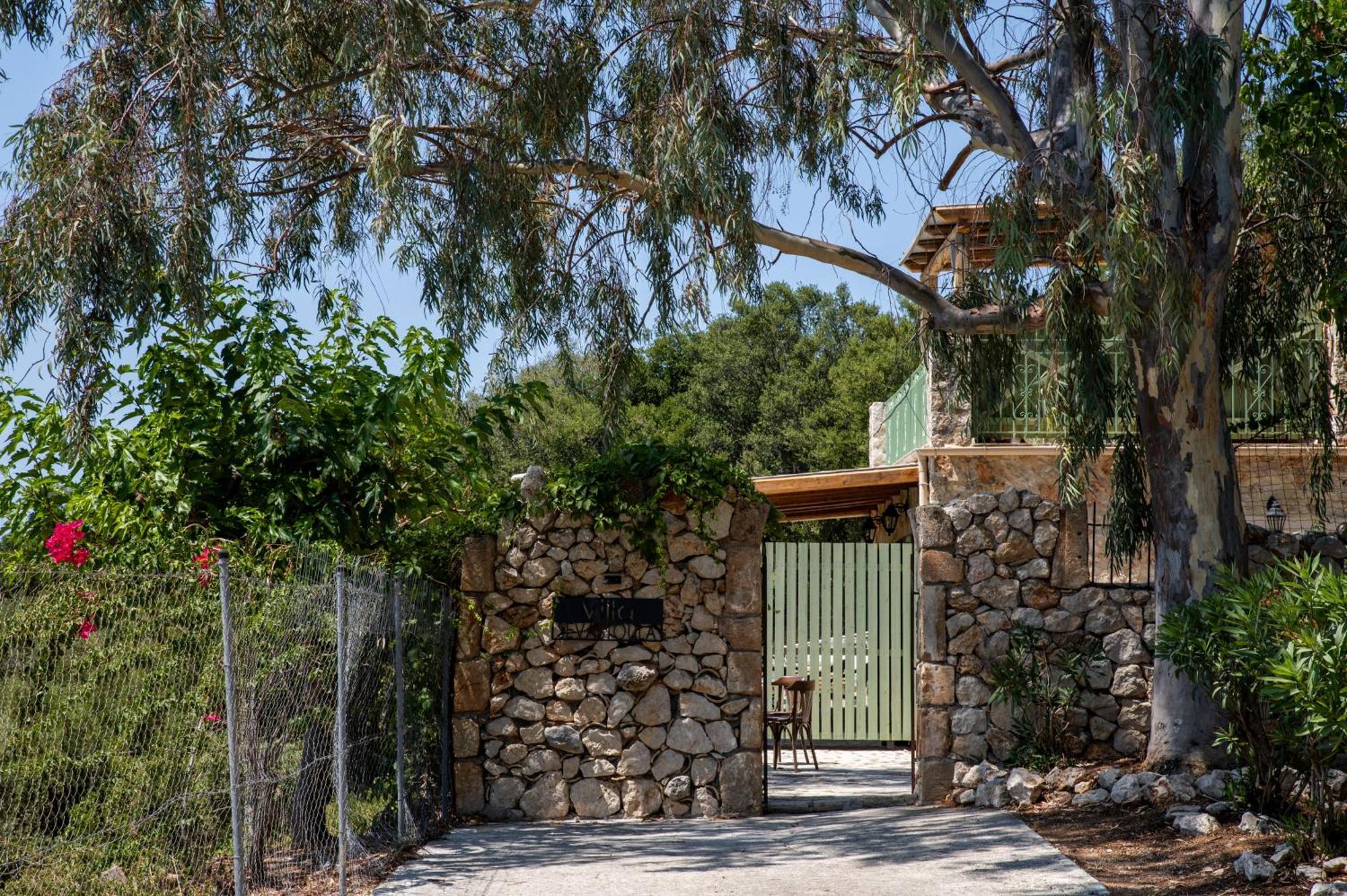Villa Sevastoula Ratzaklíon Buitenkant foto
