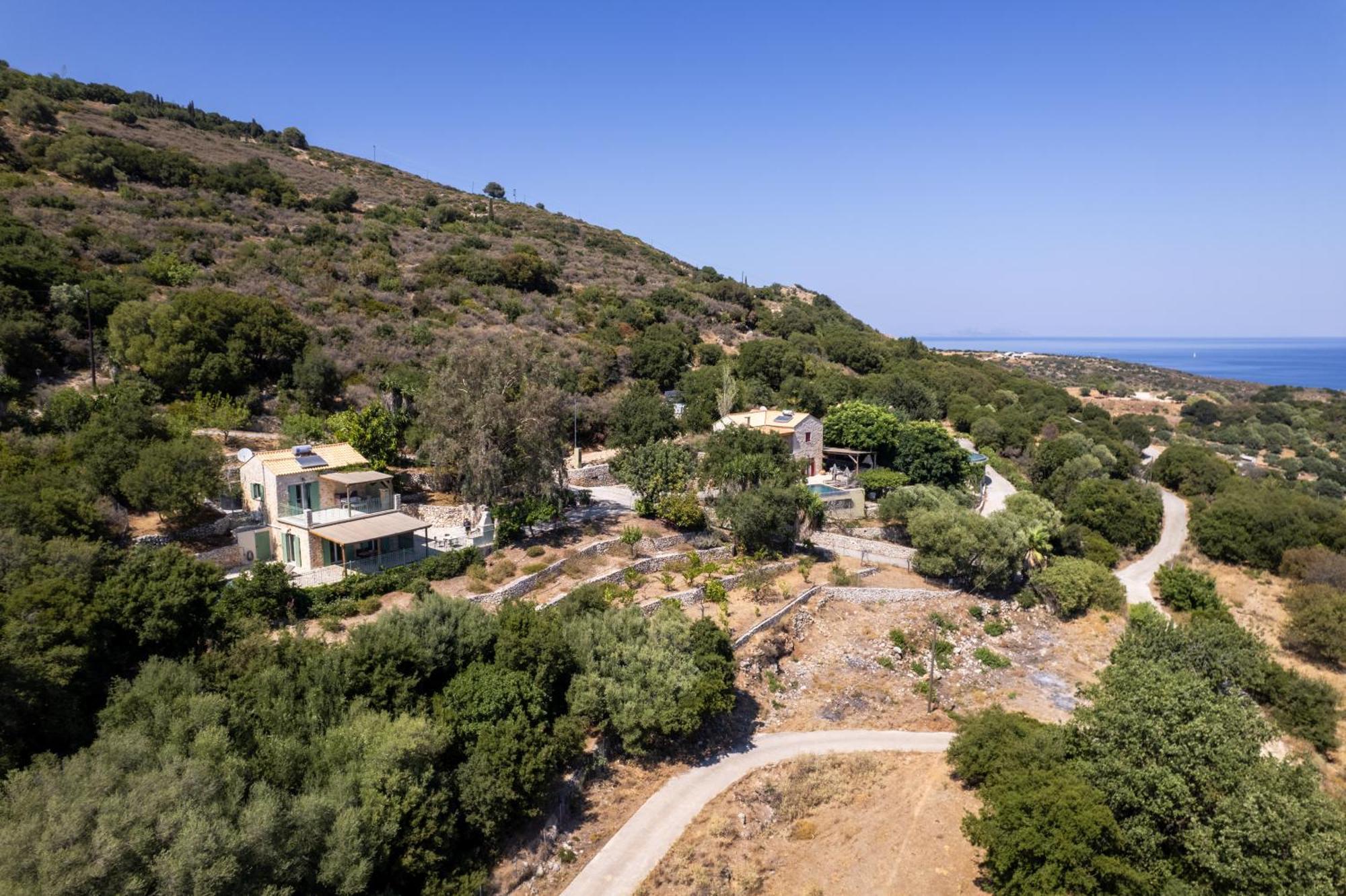 Villa Sevastoula Ratzaklíon Buitenkant foto