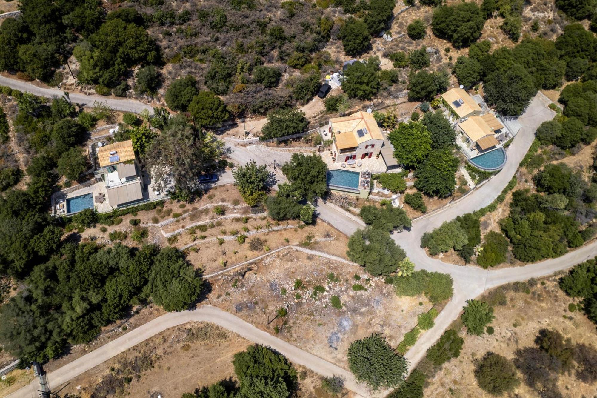 Villa Sevastoula Ratzaklíon Buitenkant foto