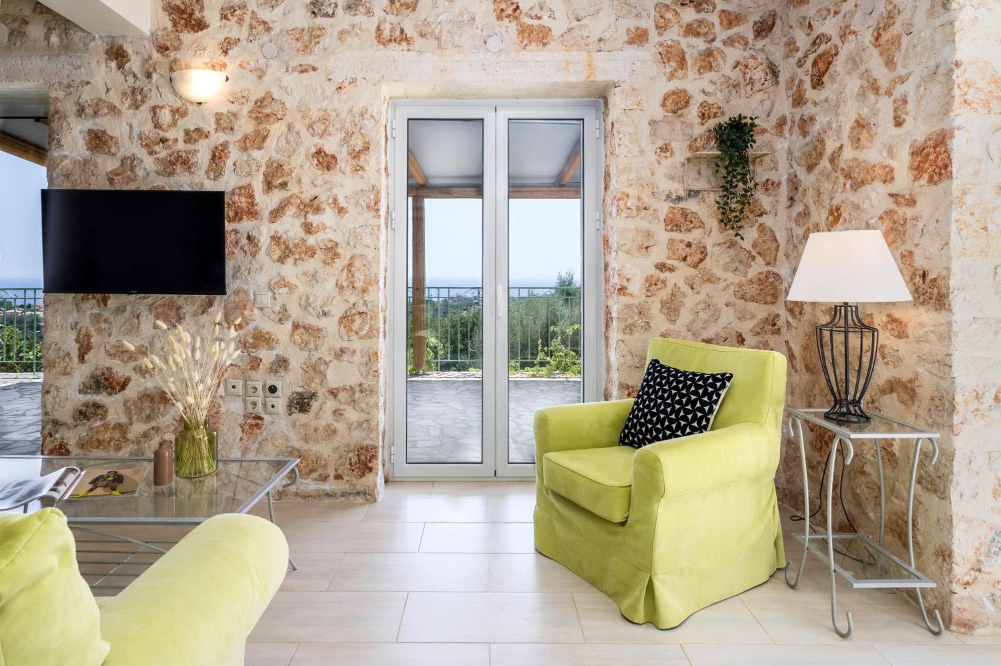 Villa Sevastoula Ratzaklíon Buitenkant foto