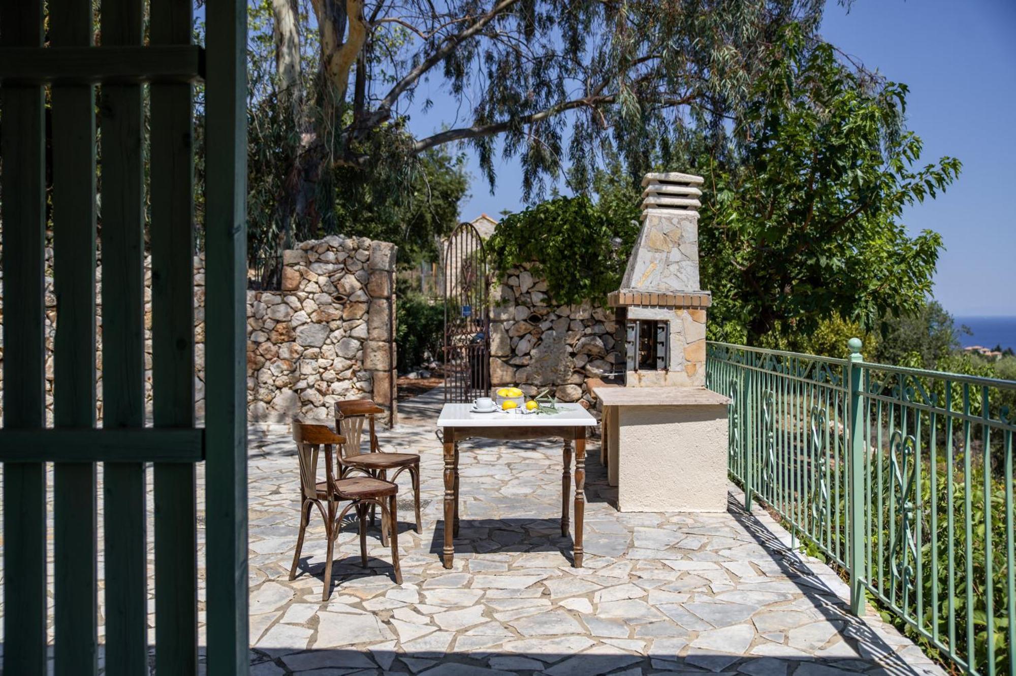 Villa Sevastoula Ratzaklíon Buitenkant foto