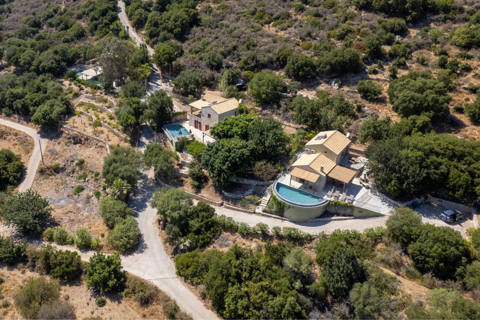 Villa Sevastoula Ratzaklíon Buitenkant foto