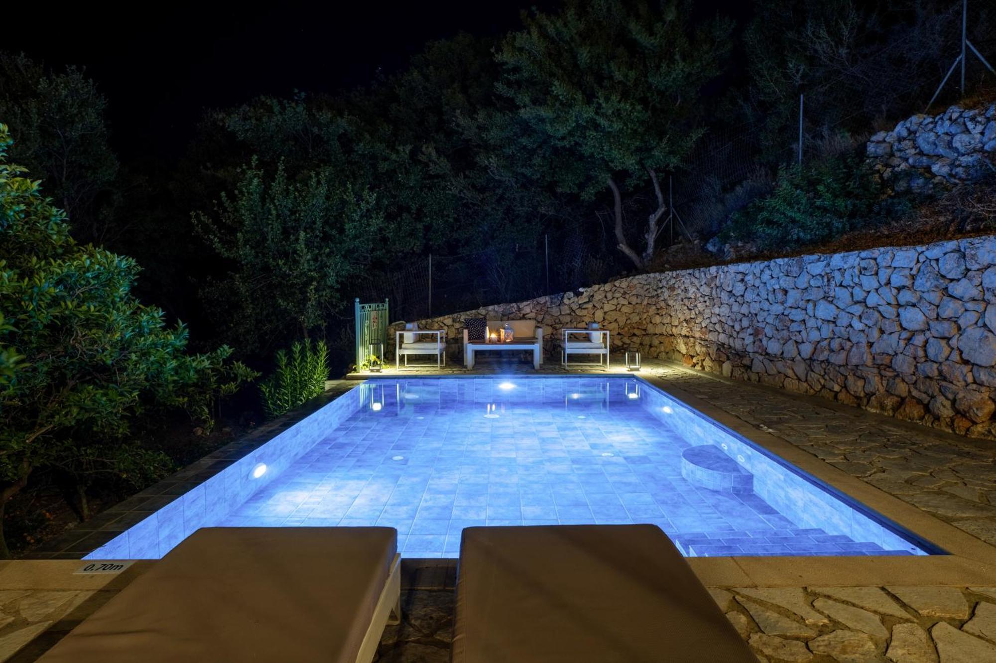 Villa Sevastoula Ratzaklíon Buitenkant foto