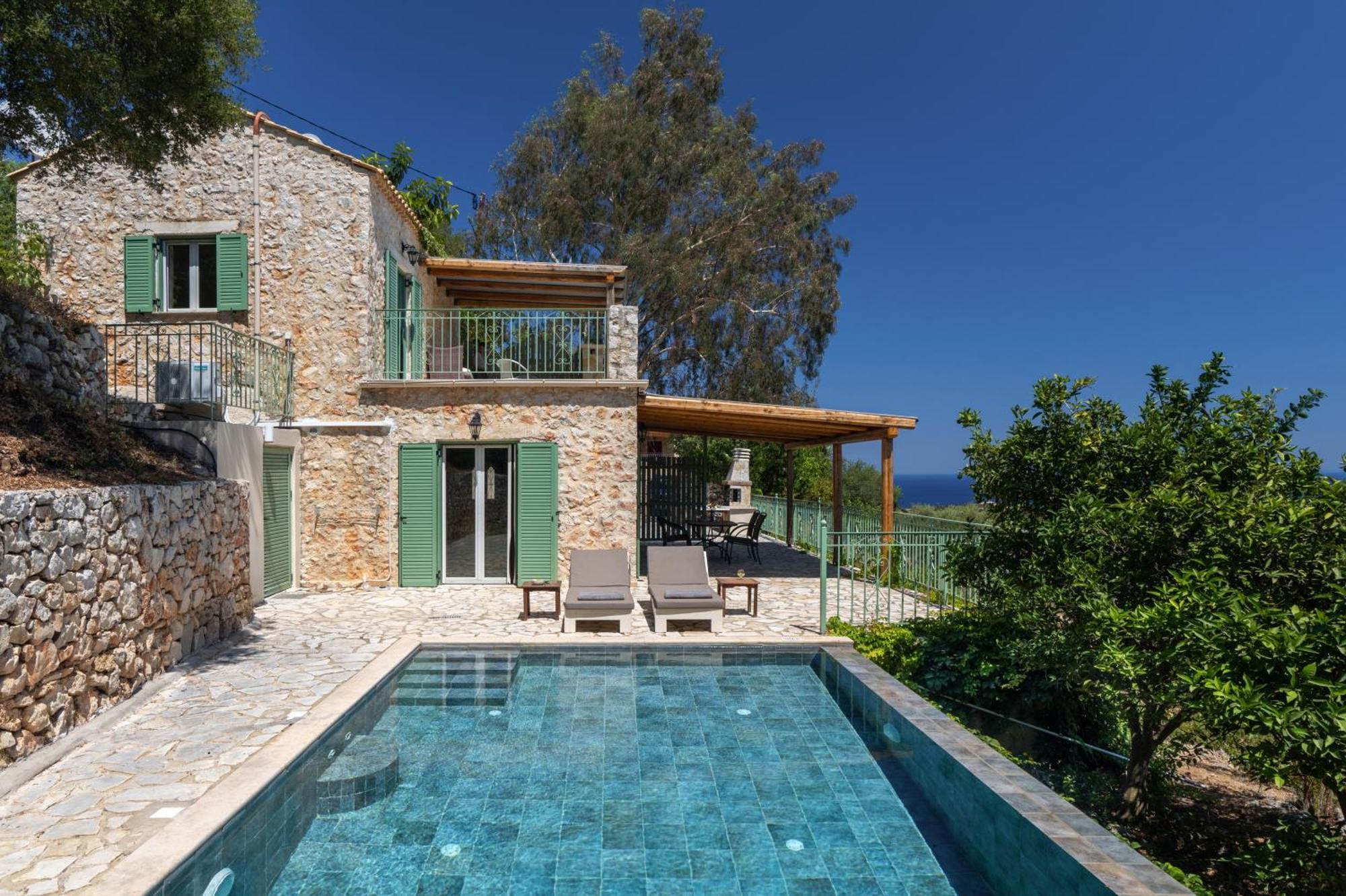 Villa Sevastoula Ratzaklíon Buitenkant foto