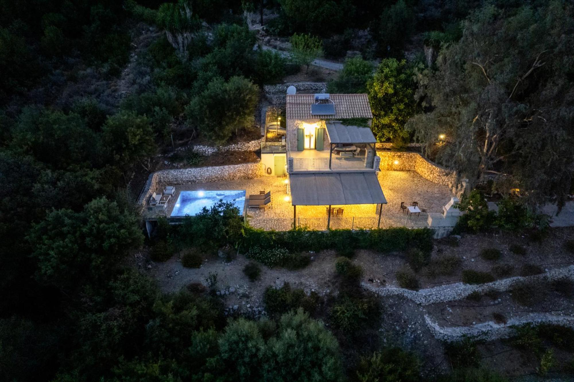 Villa Sevastoula Ratzaklíon Buitenkant foto