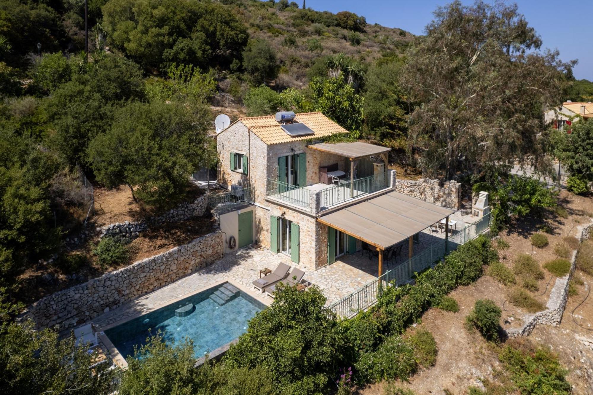 Villa Sevastoula Ratzaklíon Buitenkant foto