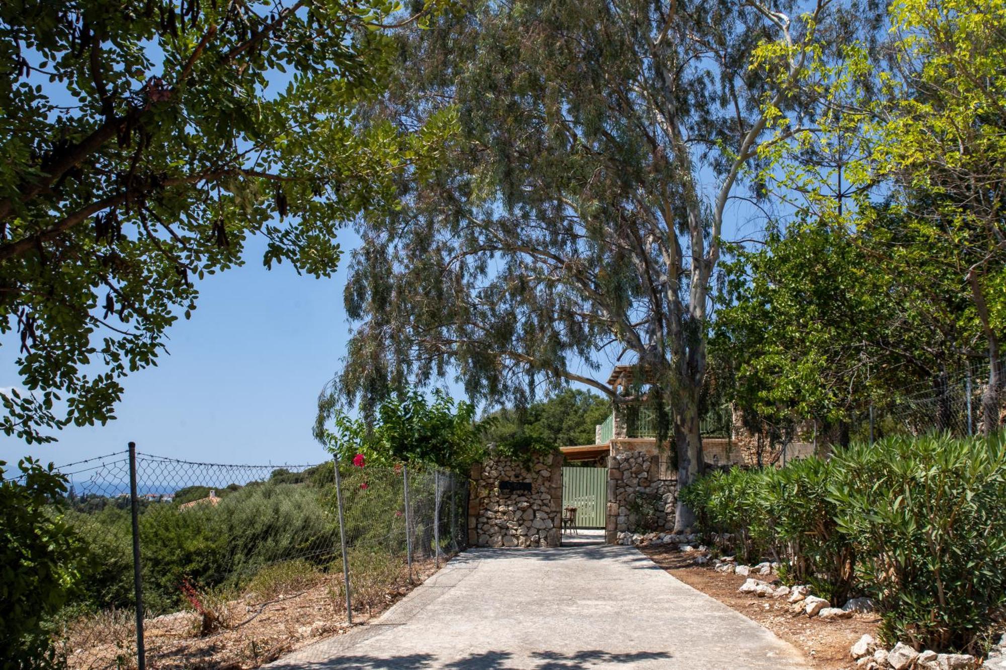 Villa Sevastoula Ratzaklíon Buitenkant foto
