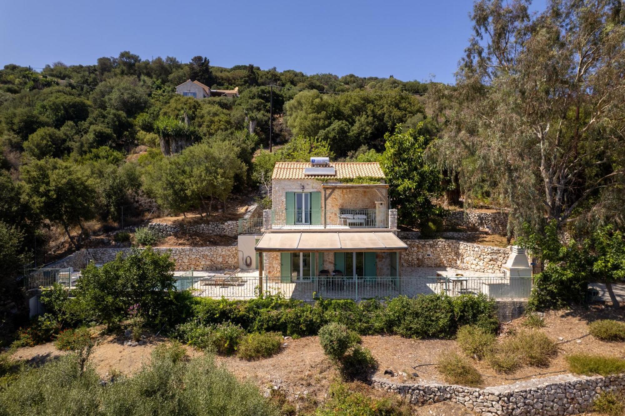 Villa Sevastoula Ratzaklíon Buitenkant foto