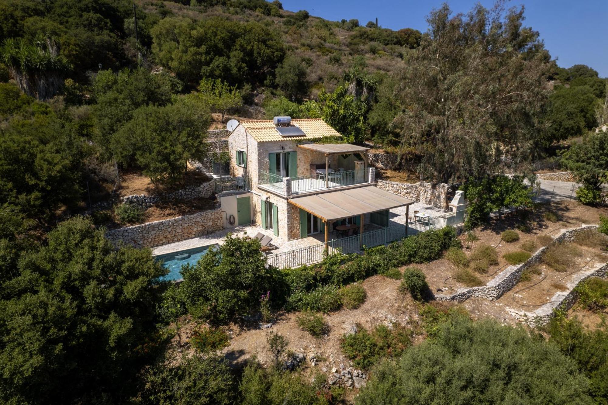 Villa Sevastoula Ratzaklíon Buitenkant foto