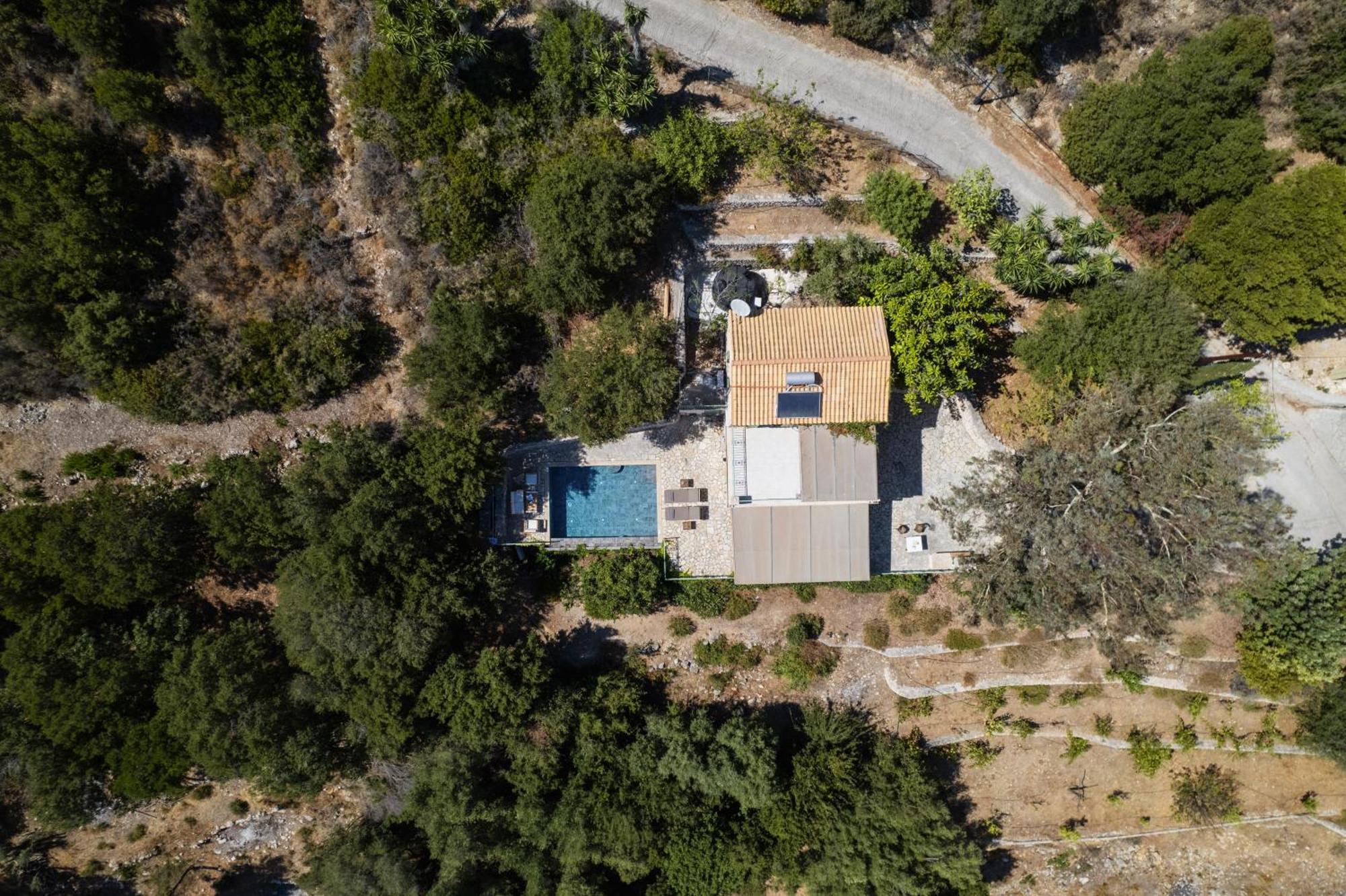 Villa Sevastoula Ratzaklíon Buitenkant foto