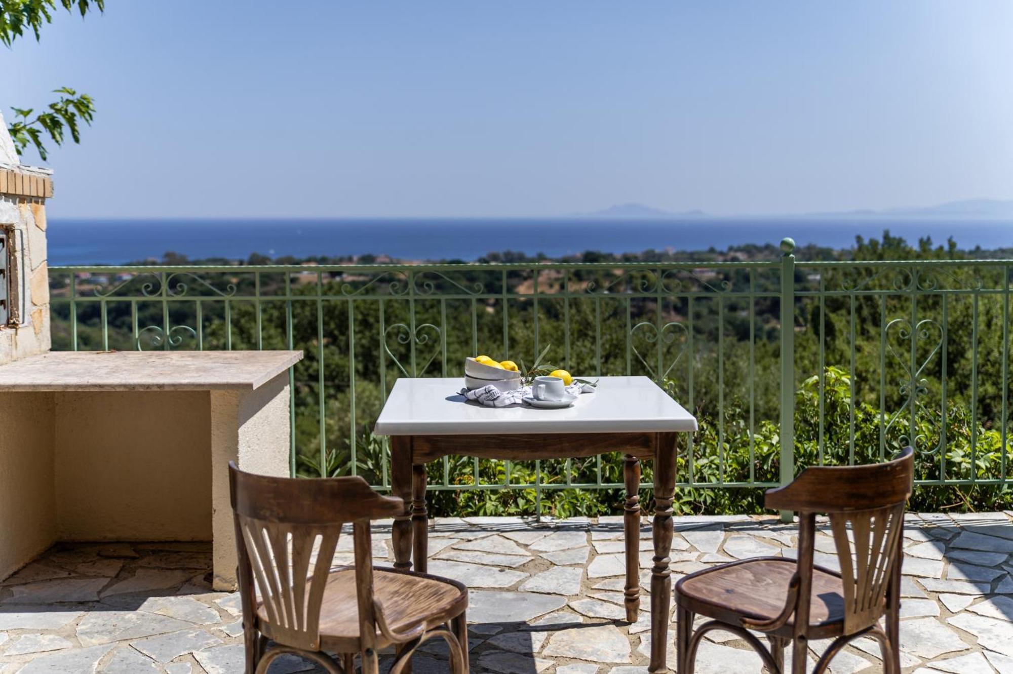 Villa Sevastoula Ratzaklíon Buitenkant foto