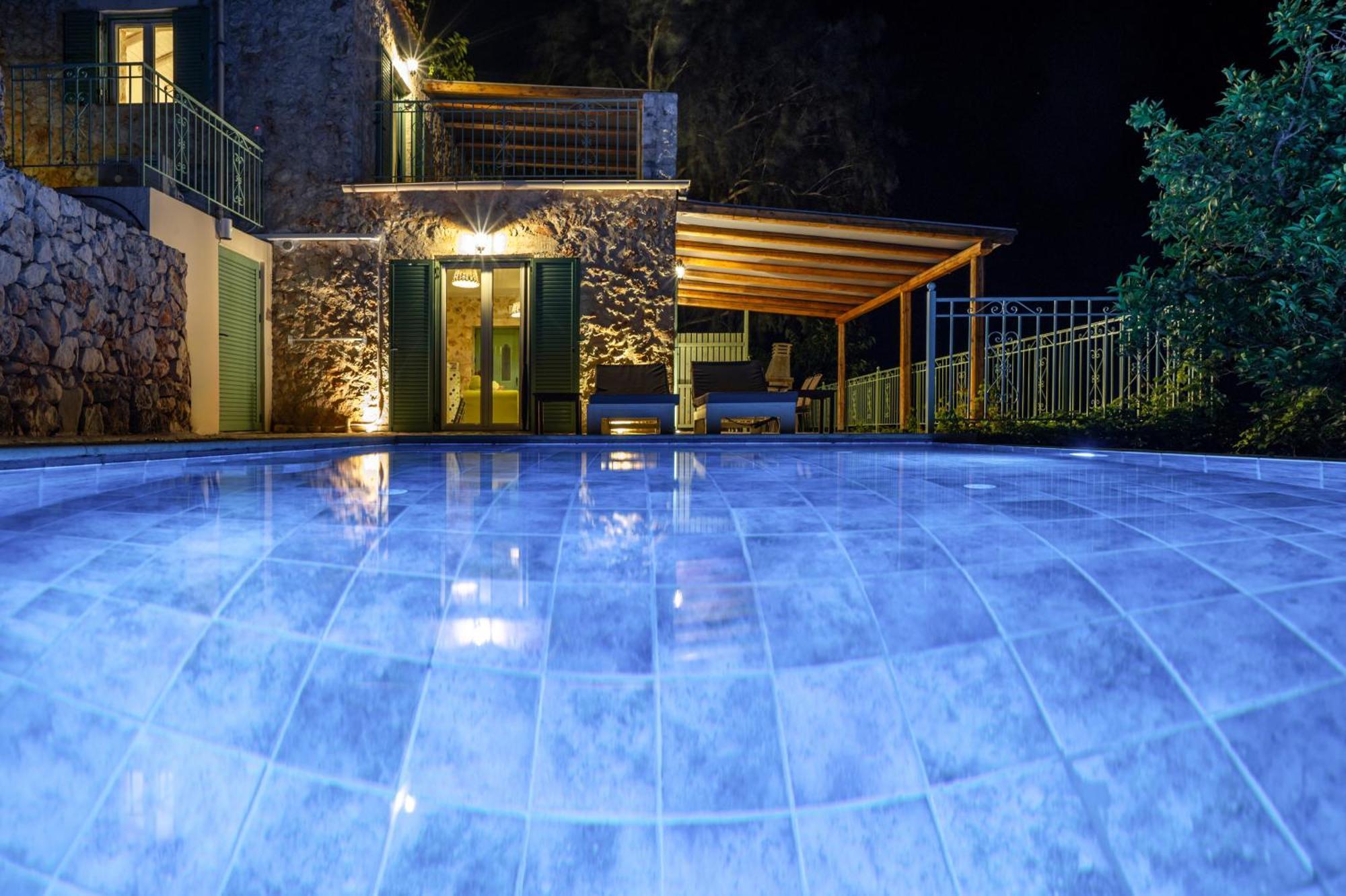 Villa Sevastoula Ratzaklíon Buitenkant foto