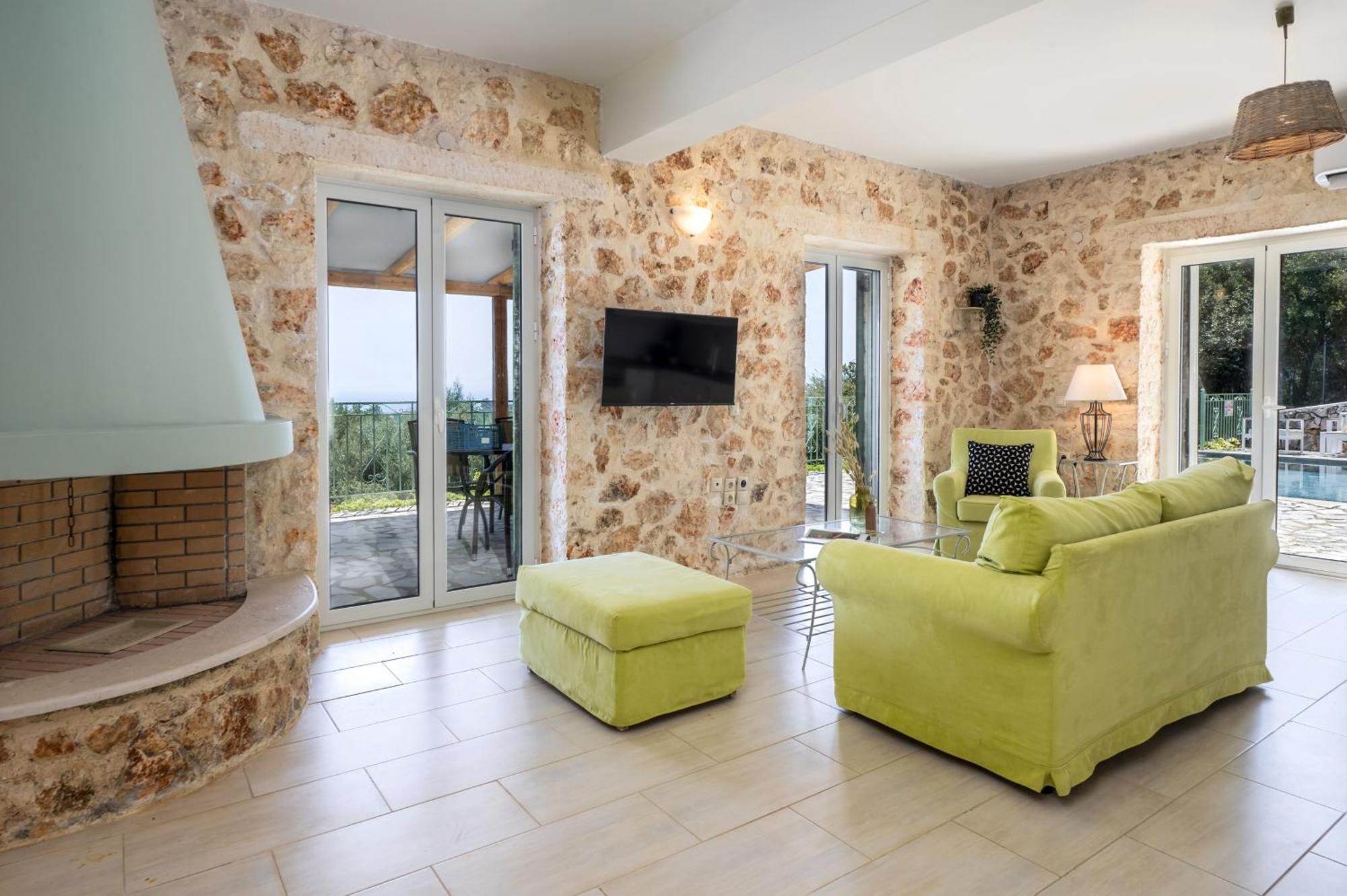 Villa Sevastoula Ratzaklíon Buitenkant foto