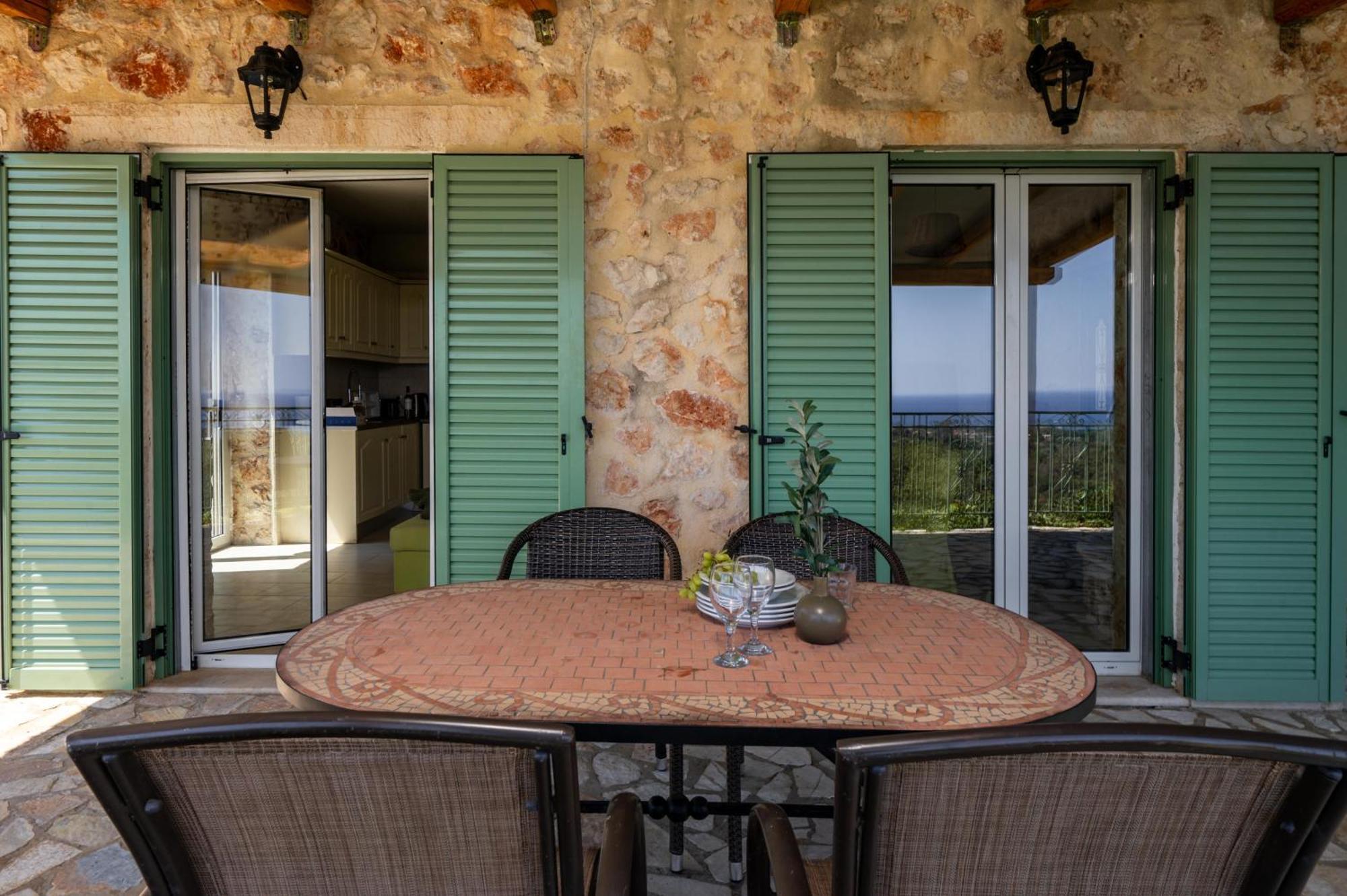 Villa Sevastoula Ratzaklíon Buitenkant foto